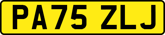 PA75ZLJ