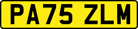 PA75ZLM