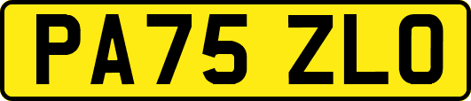 PA75ZLO