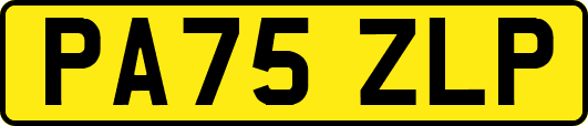PA75ZLP