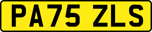 PA75ZLS