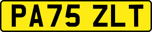PA75ZLT