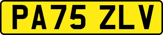 PA75ZLV