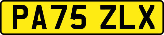 PA75ZLX