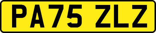 PA75ZLZ