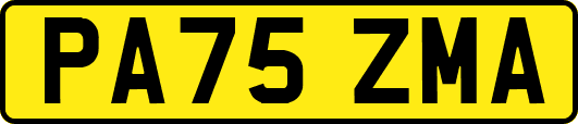 PA75ZMA
