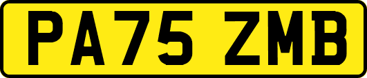 PA75ZMB