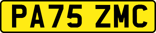 PA75ZMC