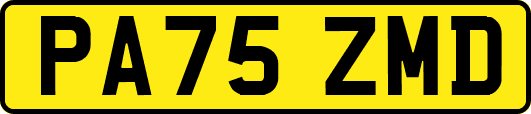 PA75ZMD