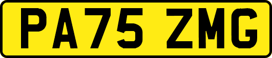 PA75ZMG
