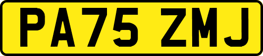 PA75ZMJ