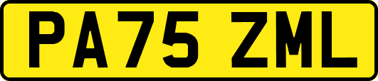 PA75ZML