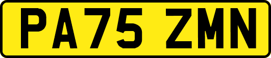 PA75ZMN