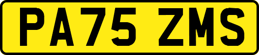 PA75ZMS