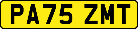 PA75ZMT