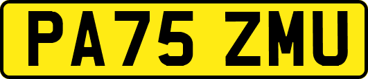 PA75ZMU