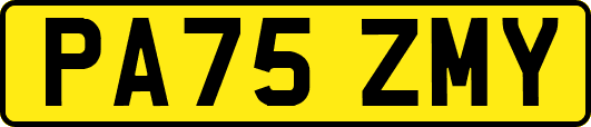 PA75ZMY