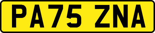 PA75ZNA