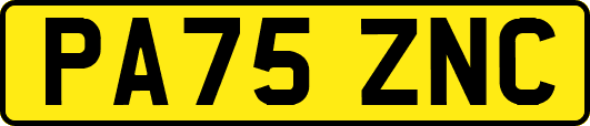 PA75ZNC