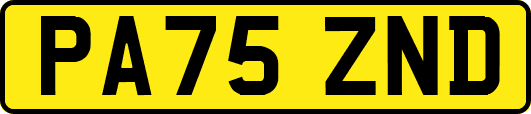 PA75ZND