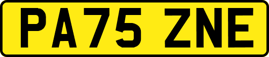 PA75ZNE