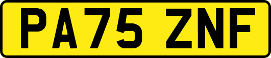 PA75ZNF