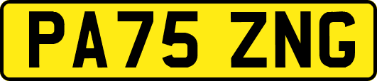 PA75ZNG