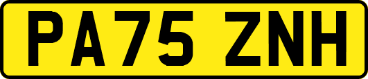 PA75ZNH
