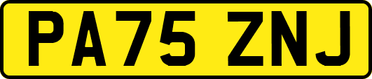 PA75ZNJ