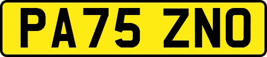 PA75ZNO