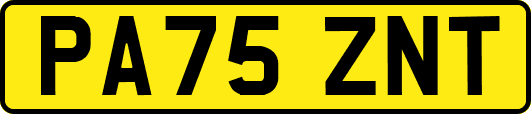 PA75ZNT
