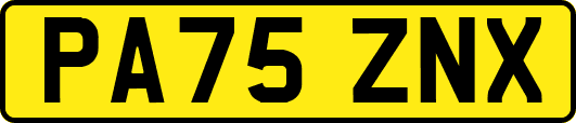 PA75ZNX