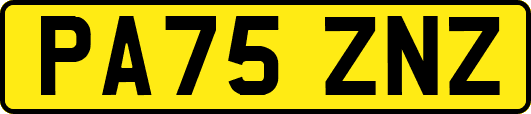 PA75ZNZ