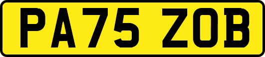 PA75ZOB