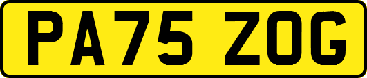 PA75ZOG
