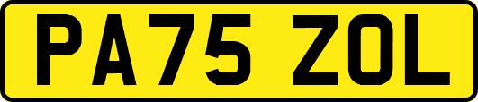 PA75ZOL