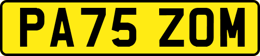 PA75ZOM