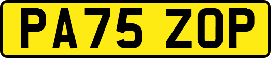 PA75ZOP