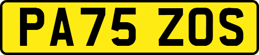 PA75ZOS