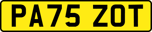 PA75ZOT