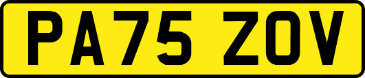 PA75ZOV