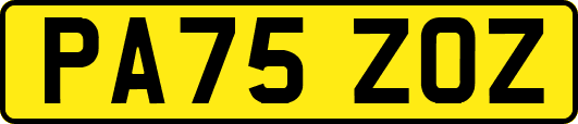 PA75ZOZ