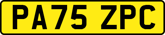 PA75ZPC