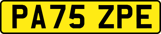 PA75ZPE