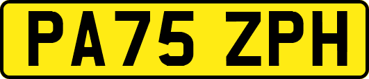 PA75ZPH