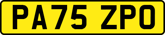 PA75ZPO