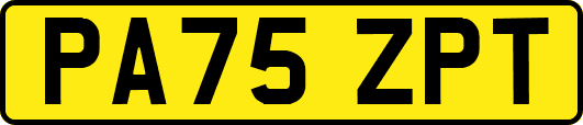 PA75ZPT