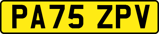 PA75ZPV