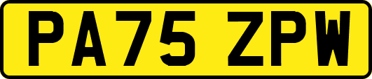 PA75ZPW