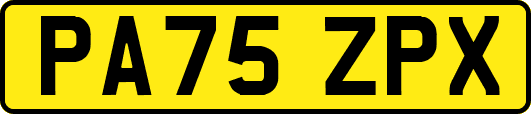 PA75ZPX
